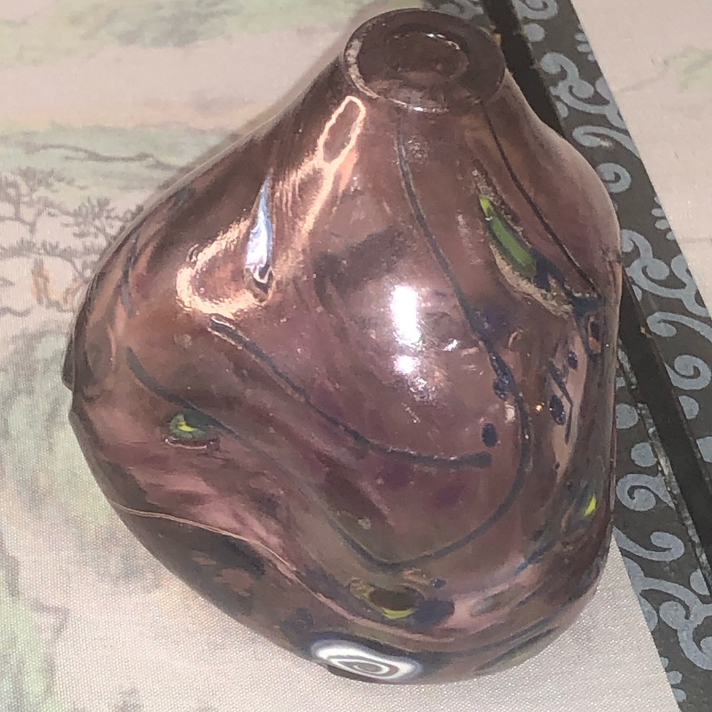 Phoenix, Studios, glass inkwell